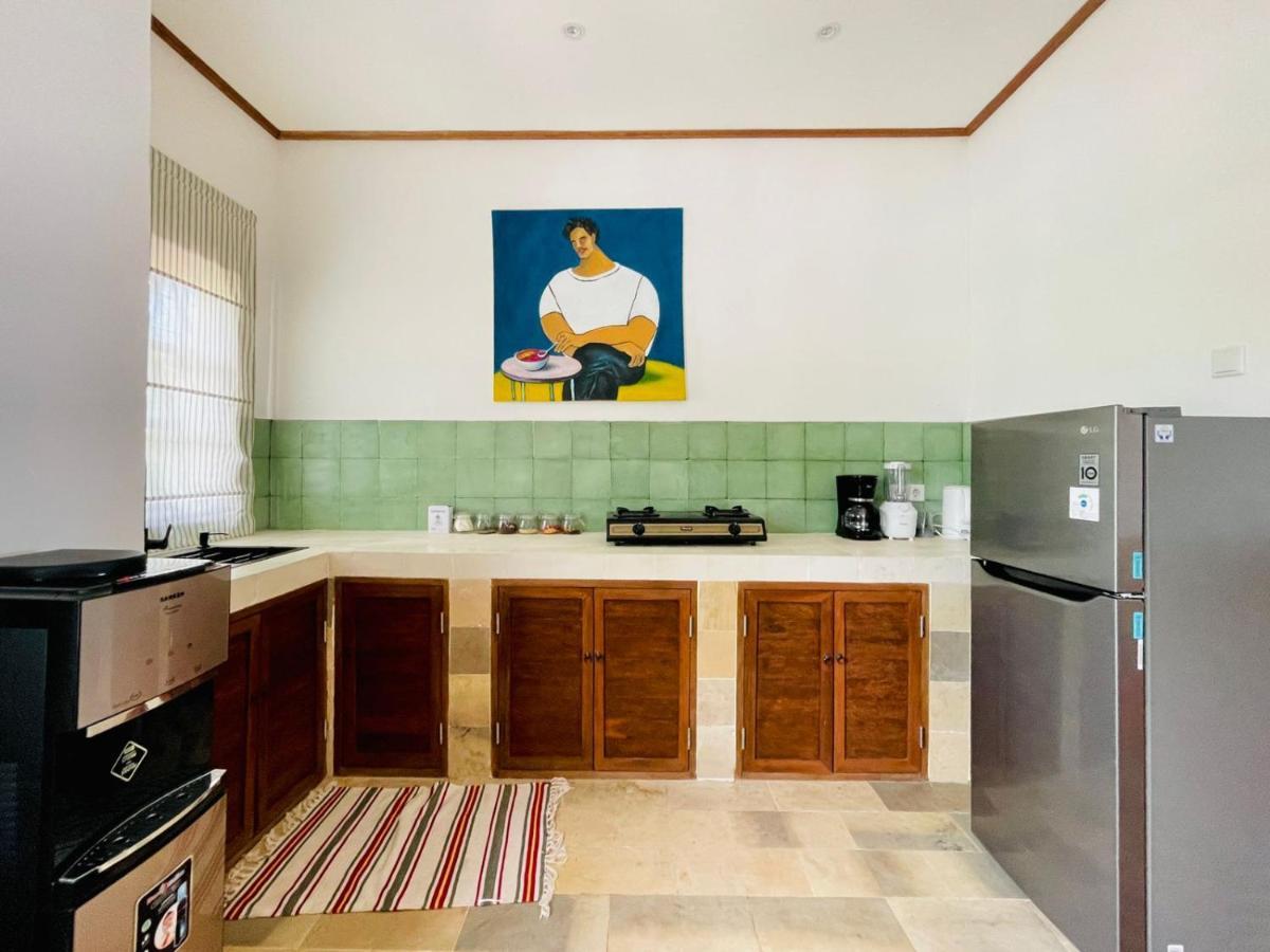 La Flaner Beachfront Nusa Penida Apartment *