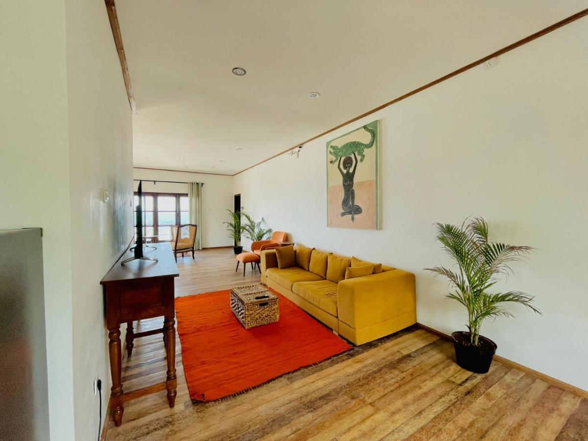 La Flaner Beachfront Nusa Penida Apartment *