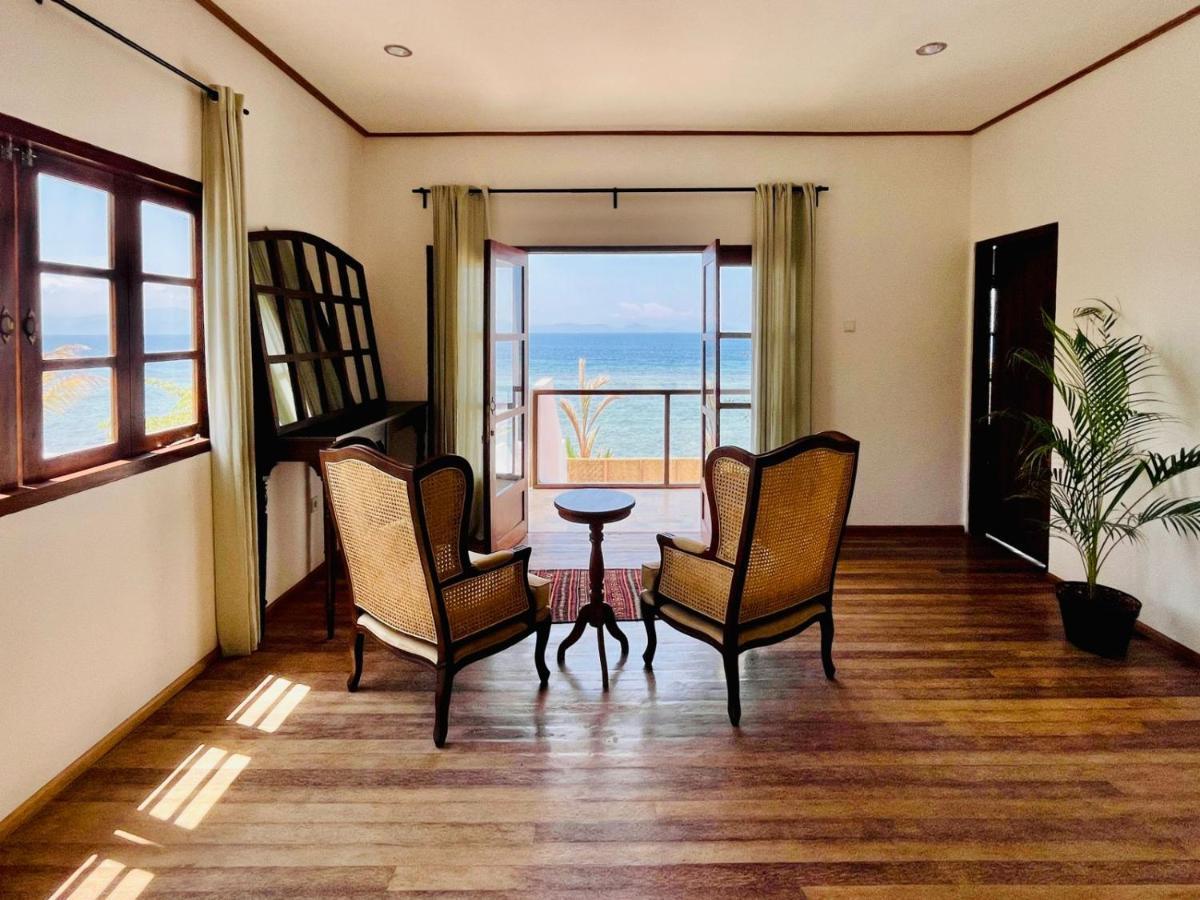 Apartemen La Flaner Beachfront Nusa Penida *