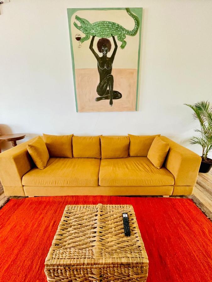 Apartment La Flaner Beachfront Nusa Penida Toyapakeh