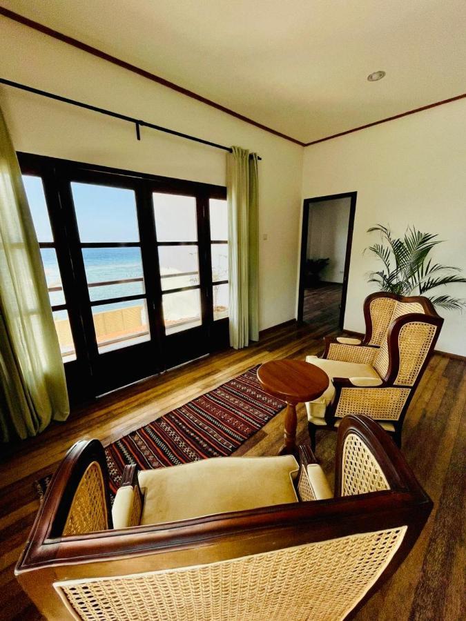 Apartemen La Flaner Beachfront Nusa Penida *