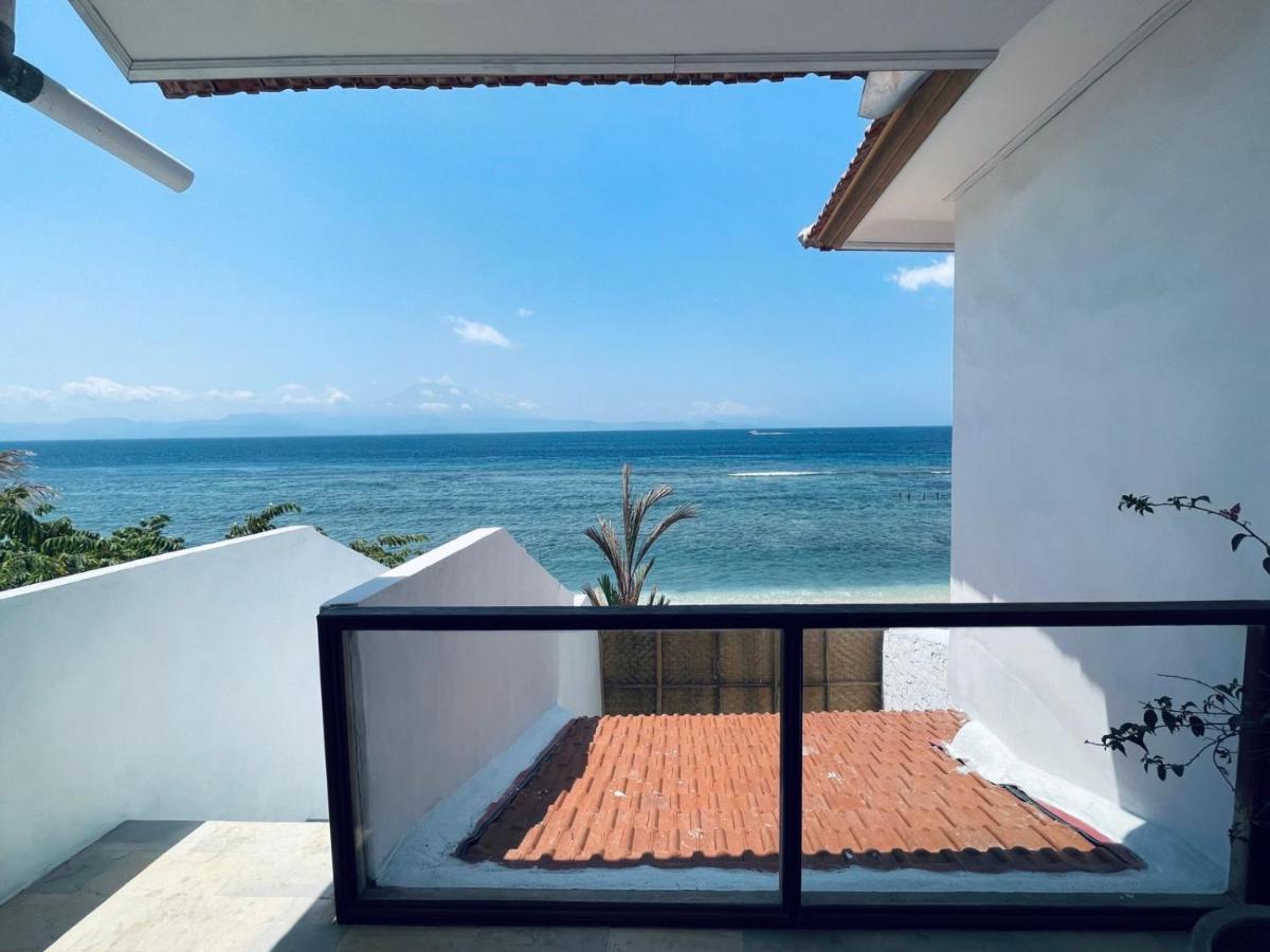 La Flaner Beachfront Nusa Penida Apartemen *